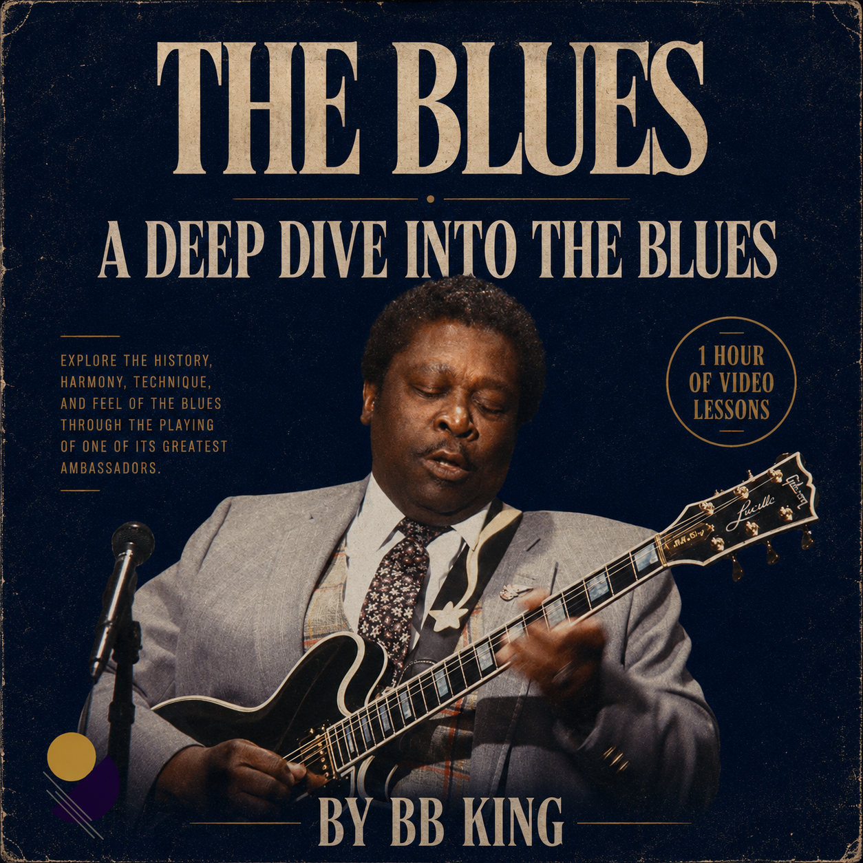 The Blues by BB King