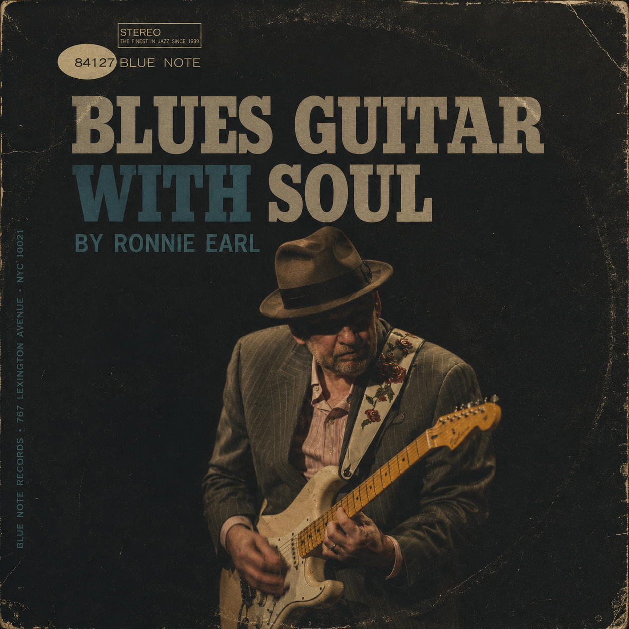 Ronnie Earl - Blues Guitar with Soul