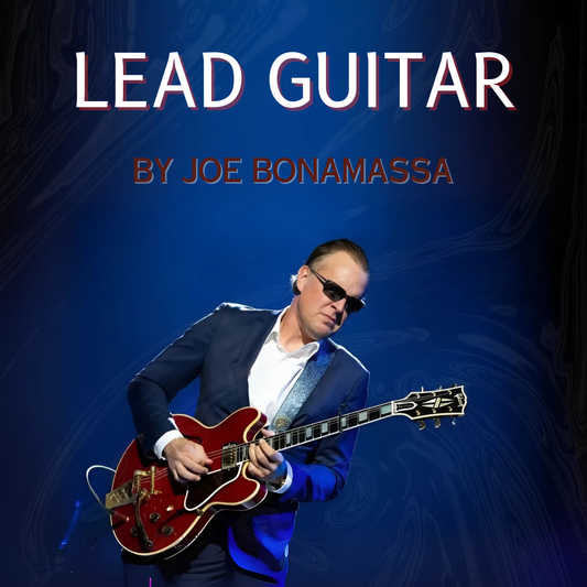 Lead Guitar by Joe Bonamassa