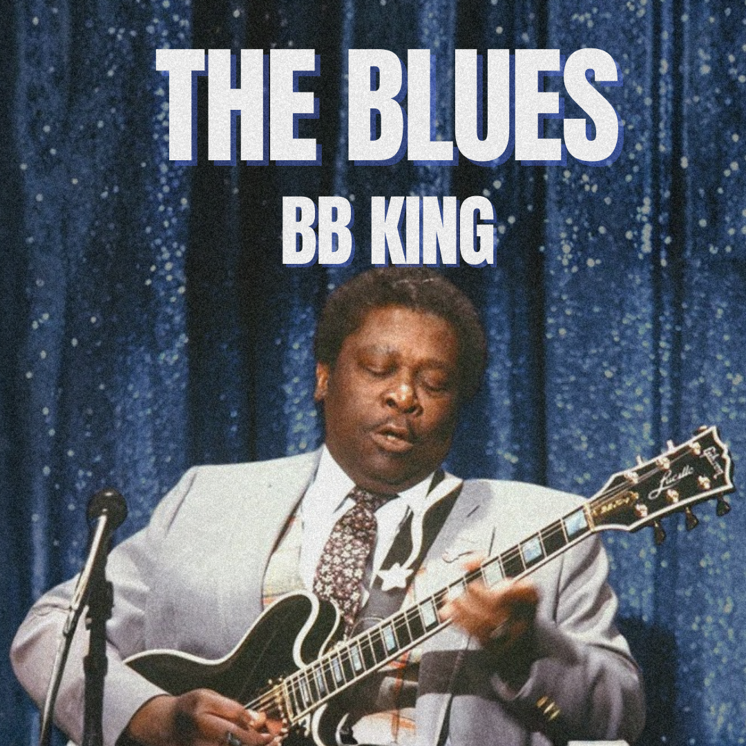 The Blues by B.B. King