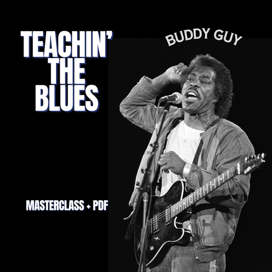 Buddy Guy: Teachin' The Blues