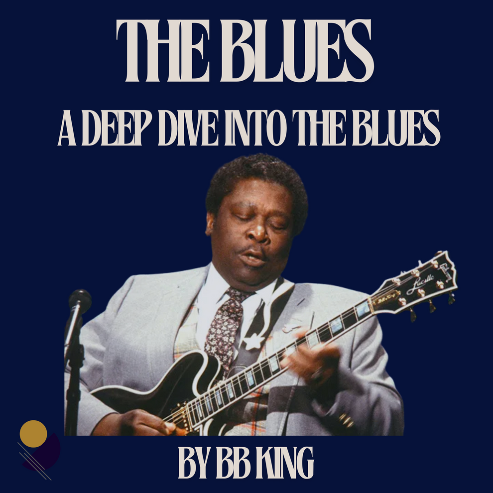 Bb King - The Blues (Vinyle Neuf) main image 0