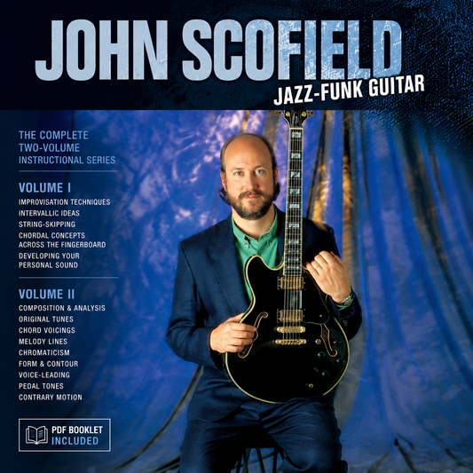 John Scofield - Jazz-Funk Guitar