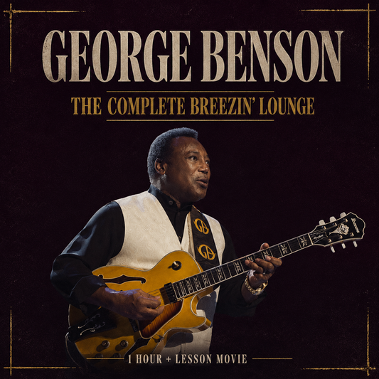George Benson: The Complete Breezin' Lounge Movie