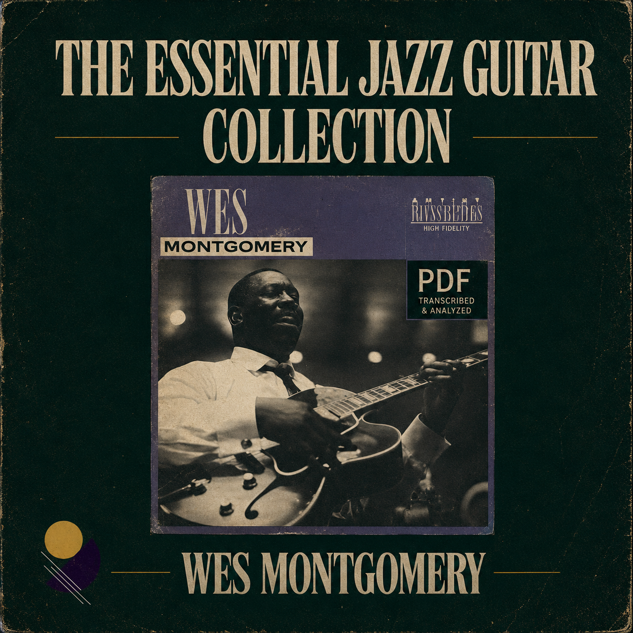 Wes Montgomery – The Essential Jazz Guitar Collection