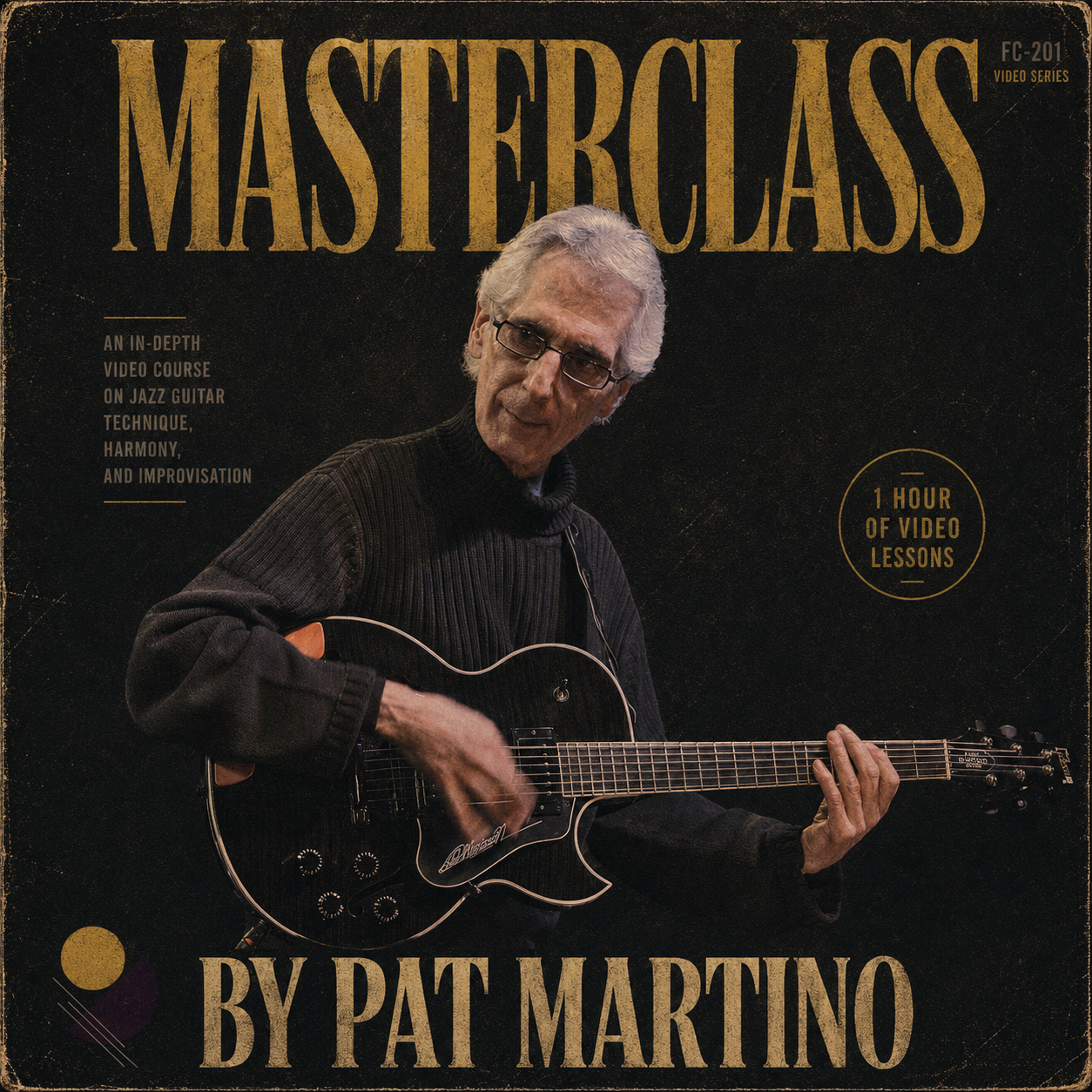 Masterclass by Pat Martino