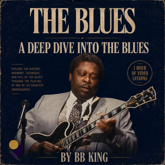 The Blues by BB King