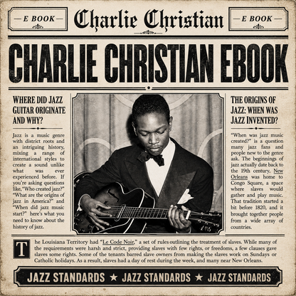 Charlie Christian Ebook