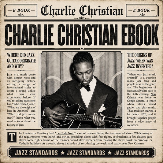 Charlie Christian Ebook