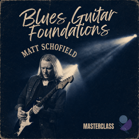 Matt Schofield Masterclass