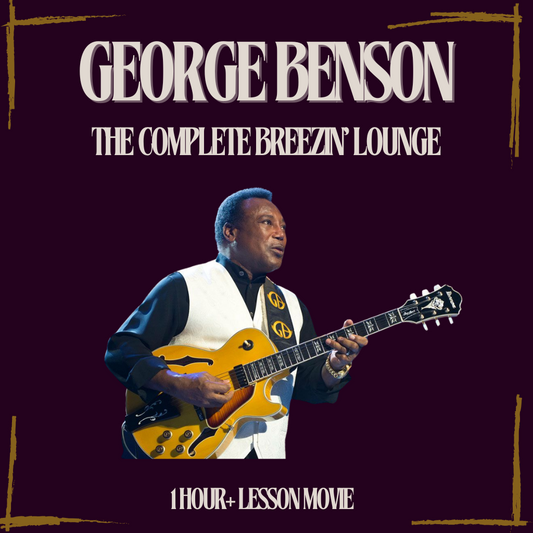 George Benson: The Complete Breezin' Lounge Movie