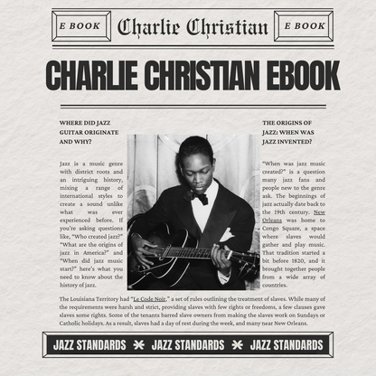 Charlie Christian Ebook