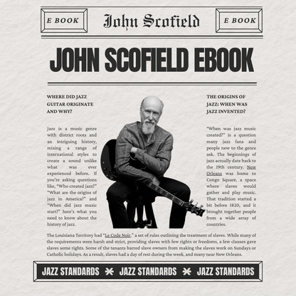 John Scofield - Time On My Hands Ebook