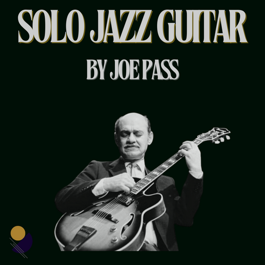 Joe Pass: Solo Jazz Guitar