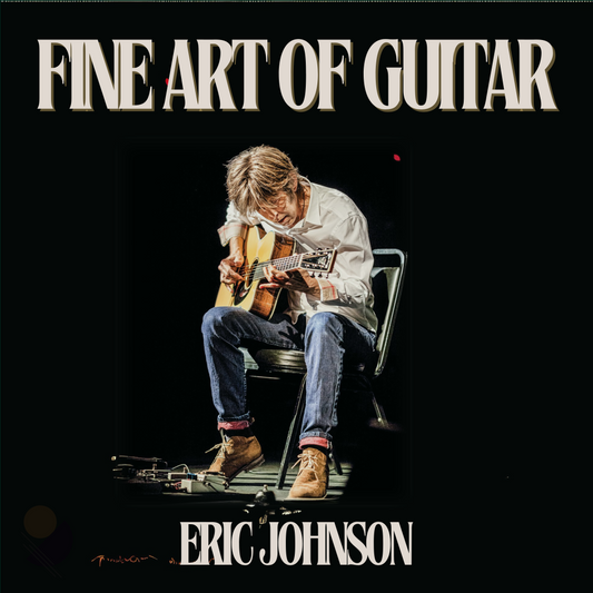 Fine Art Of Guitar - Eric Johnson