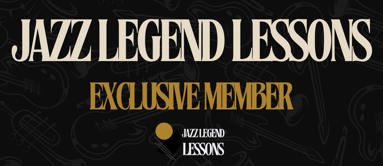 Jazz Legend Lessons
