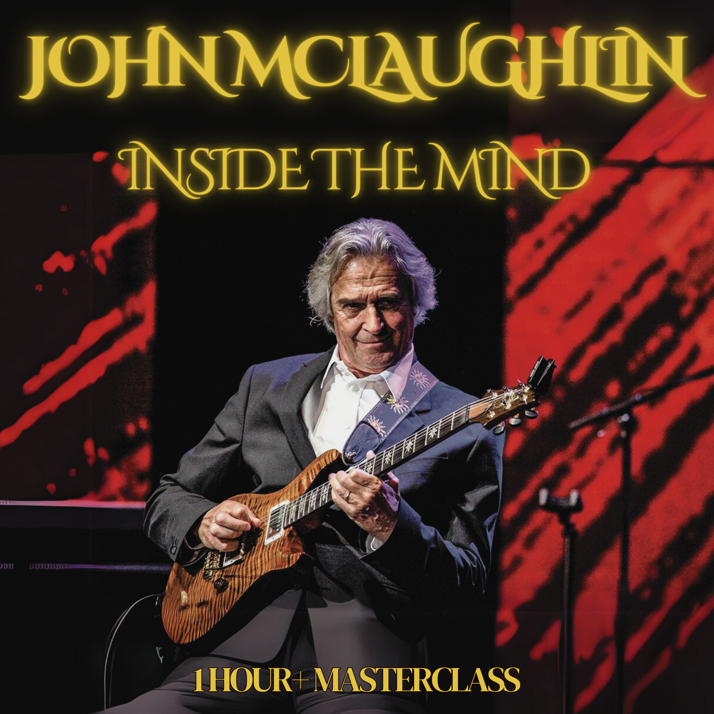 John McLaughlin: Inside the Mind