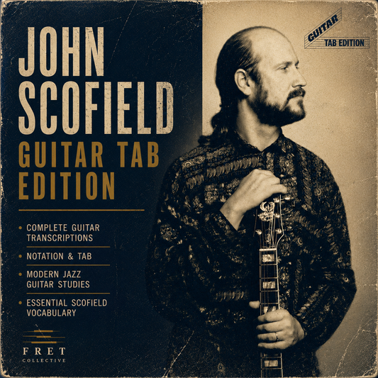 John Scofield (Guitar Tab Edition)