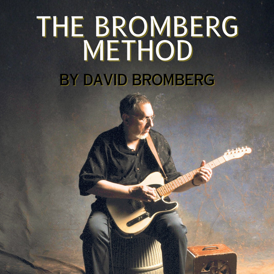 David Bromberg – The Bromberg Method