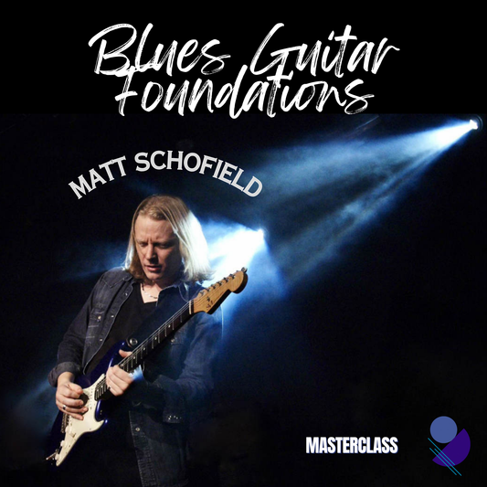 Matt Schofield Masterclass